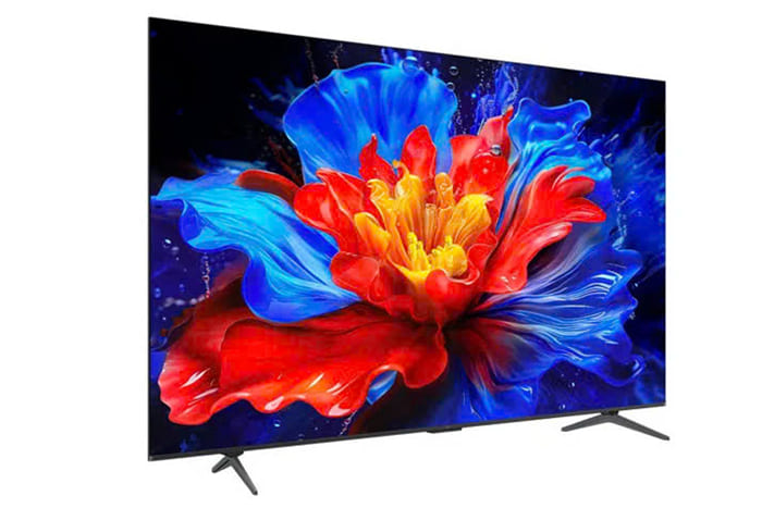 Google Tivi QLED TCL AI 4K 98 inch 98P8K